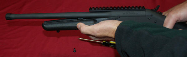 H&R 300 AAC Blackout Handi-Rifle Review