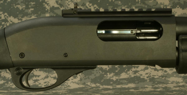 Remington 870 Express Tactical Review