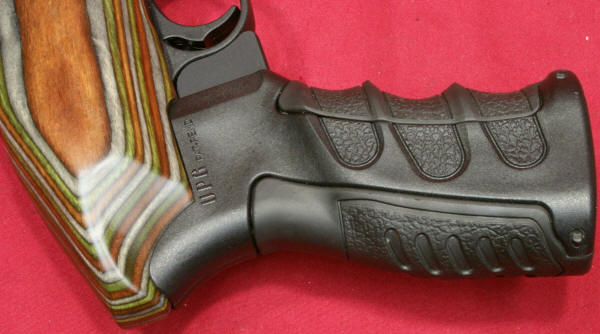 New Ruger 22 Charger: With Alternalt Grip