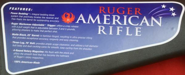 Ruger American Rifle Review