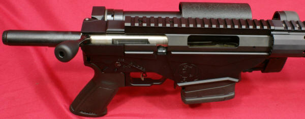 Ruger Precision Rifle Bolt Schroud