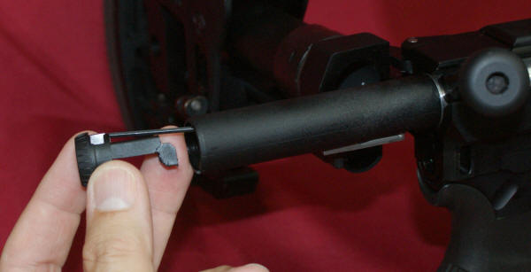 Ruger Precision Rifle Bolt Disassembly Tool