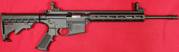 Smith & Wesson M&P15-22 Sport Right View
