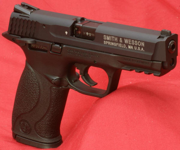 Smith & Wesson M&P22 Review