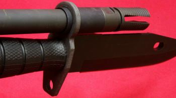 Tacticool22 Bayonet Barrel Adapter Review