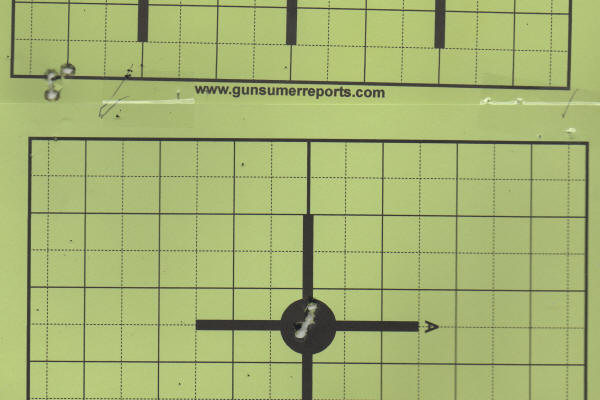 ATN X-Sight Review Zeroing