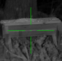 ATN X-Sight Review: Green Reticle