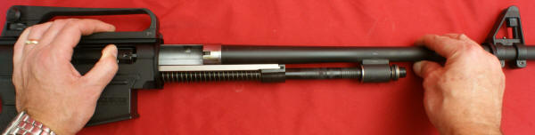 Akdal MKA 1919 Shotgun Review