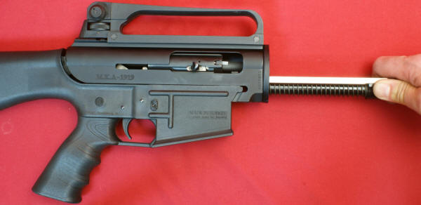 Akdal MKA 1919 Shotgun Review