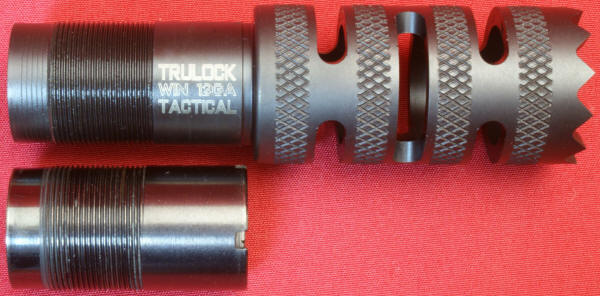 TruLock Tactical Choke and MKA 1919 Choke