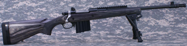 Alpha Industries Manufacturing Ruger Gunsite Scout Rifle Magazine Review Alpha Type 2 Ten Shot Magazine