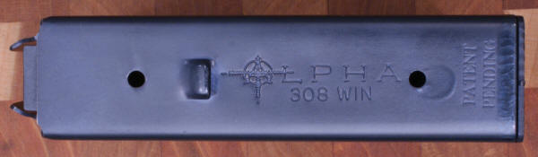 Alpha Industries Manufacturing Ruger Gunsite Scout Rifle Magazine Review Alpha Type 2 Ten Shot Magazine