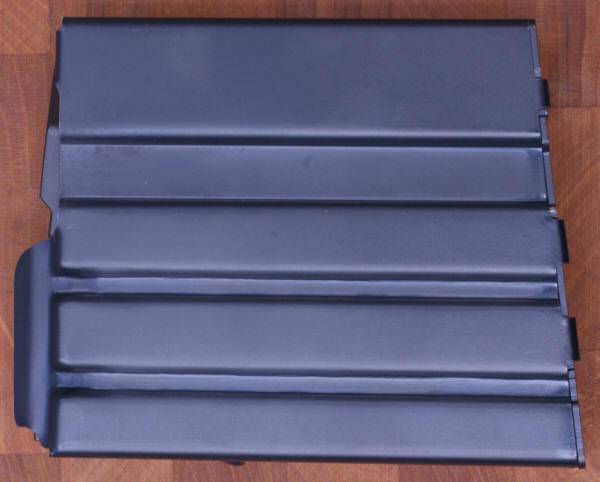 Alpha Industries Manufacturing Ruger Gunsite Scout Rifle Magazine Review Alpha Type 2 Ten Shot Magazine