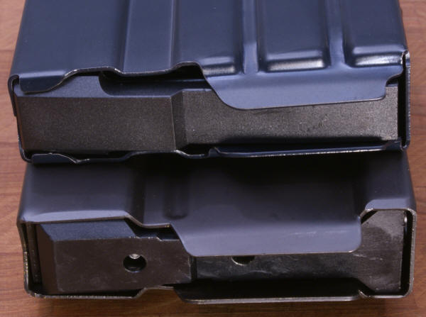 Alpha Industries Manufacturing Ruger Gunsite Scout Rifle Magazine Review Alpha Type 2 Ten Shot Magazine