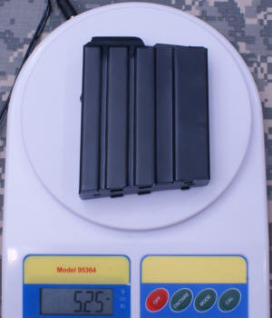 Alpha Industries Manufacturing Ruger Gunsite Scout Rifle Magazine Review Alpha Type 2 Ten Shot Magazine