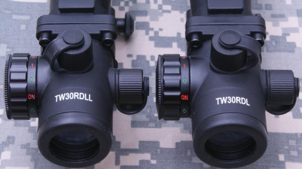 BSA Tactical Weapon Red Dot Sight With Laser Review