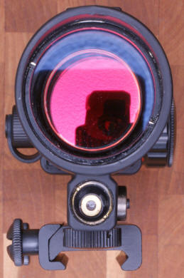 BSA Tactical Weapon Red Dot Sight With Laser Review