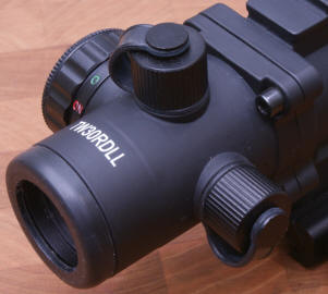 BSA Tactical Weapon Red Dot Sight With Laser Review