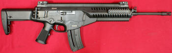 Beretta ARX 160 Carbine Review