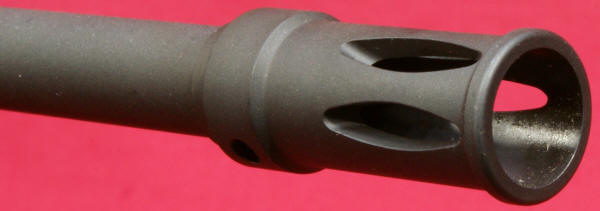 Beretta ARX 160 Flash Hider
