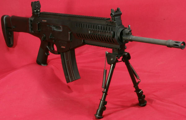 Beretta ARX 160 Review