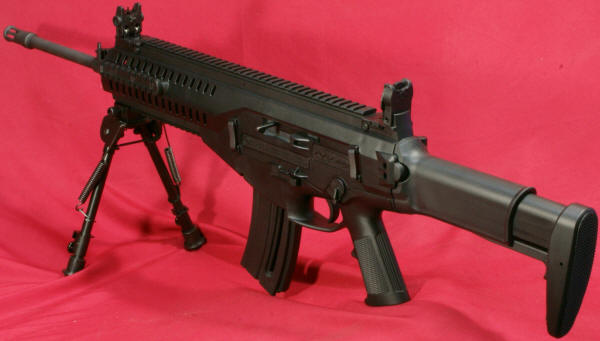 Beretta ARX 160 Review