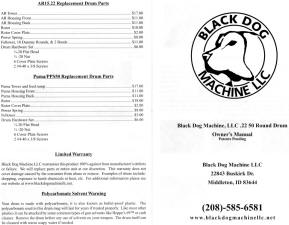 Black Dog Machine Ruger 50 Round Drum Magazine Review