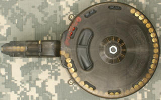 Black Dog Machine S&W M&P15-22 50-Round Drum Magazine Review