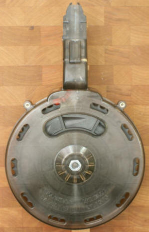 Black Dog Machine S&W M&P15-22 50-Round Drum Magazine Review