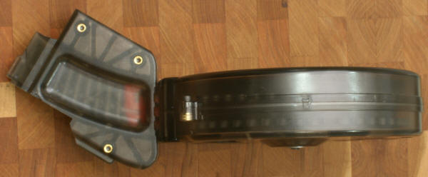 Black Dog Machine S&W M&P15-22 50-Round Drum Magazine Review