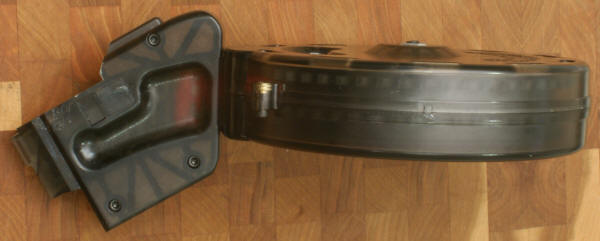 Black Dog Machine S&W M&P15-22 50-Round Drum Magazine Review