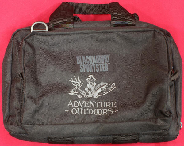 Blackhawk Sportster Shooters Bag Review