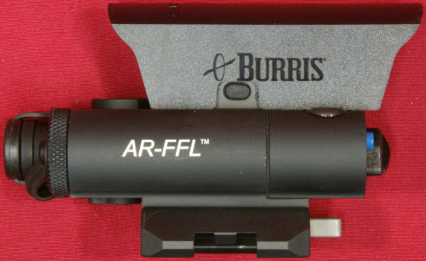 Burris AR-FFL Review