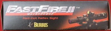 Burris FastFire Review
