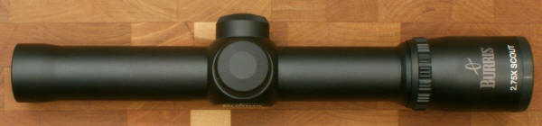 Burris Scout Scope Review