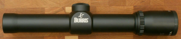 Burris Scout Scope Review