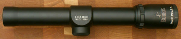 Burris Scout Scope Review