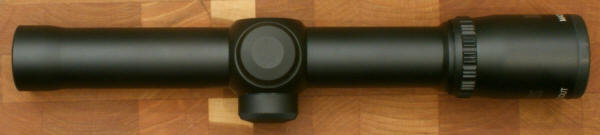 Burris Scout Scope Review