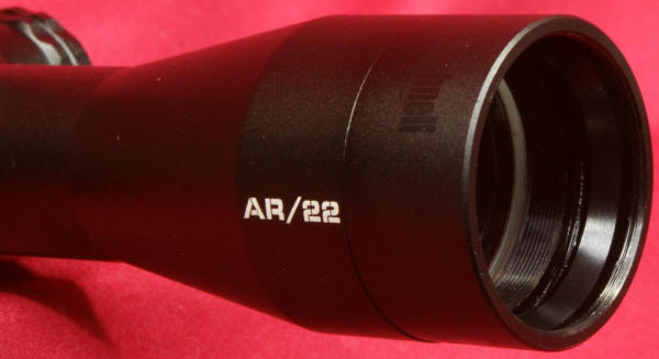 Bushnell AR Optics 2-7x32mm AR/22 Rimfire Riflescope Review