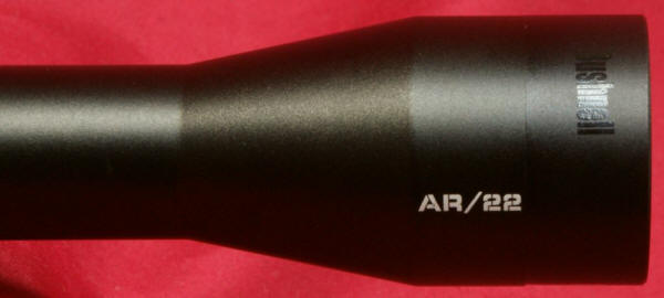 Bushnell AR Optics 2-7x32mm AR/22 Rimfire Riflescope Review