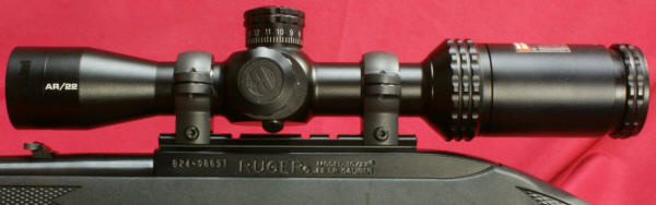Bushnell AR Optics 2-7x32mm AR/22 Rimfire Riflescope Review