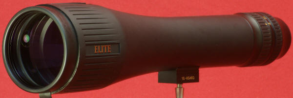 Bushnell Elite 15-45x60mm Spotting Scope Review
