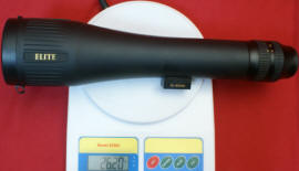 Bushnell Elite 15-45x60mm Spotting Scope Review