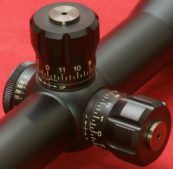 Bushnell Elite Tactical Scope Review