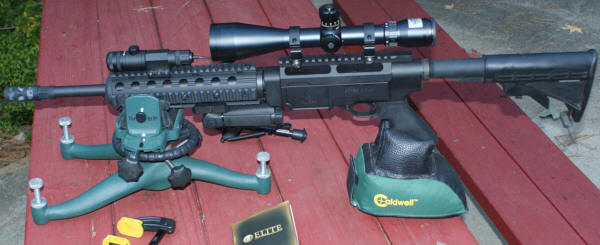 Bushnell Elite Tactical Scope Review