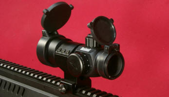 Bushnell TRS-32 Red Dot Sight Review
