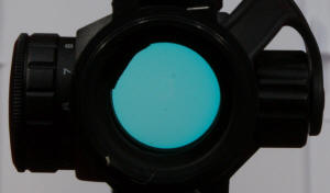 Bushnell TRS-32 Sight Color