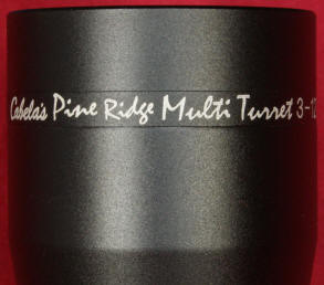 Cabela's Pine Ridge Tactical Rimfire Scope Review