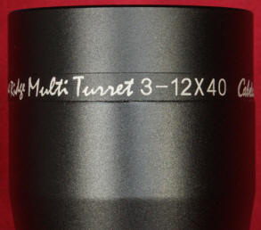 Cabela's Pine Ridge Tactical Rimfire Scope Review