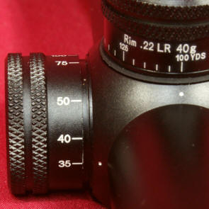 Cabela's Pine Ridge Tactical Rimfire Scope Review